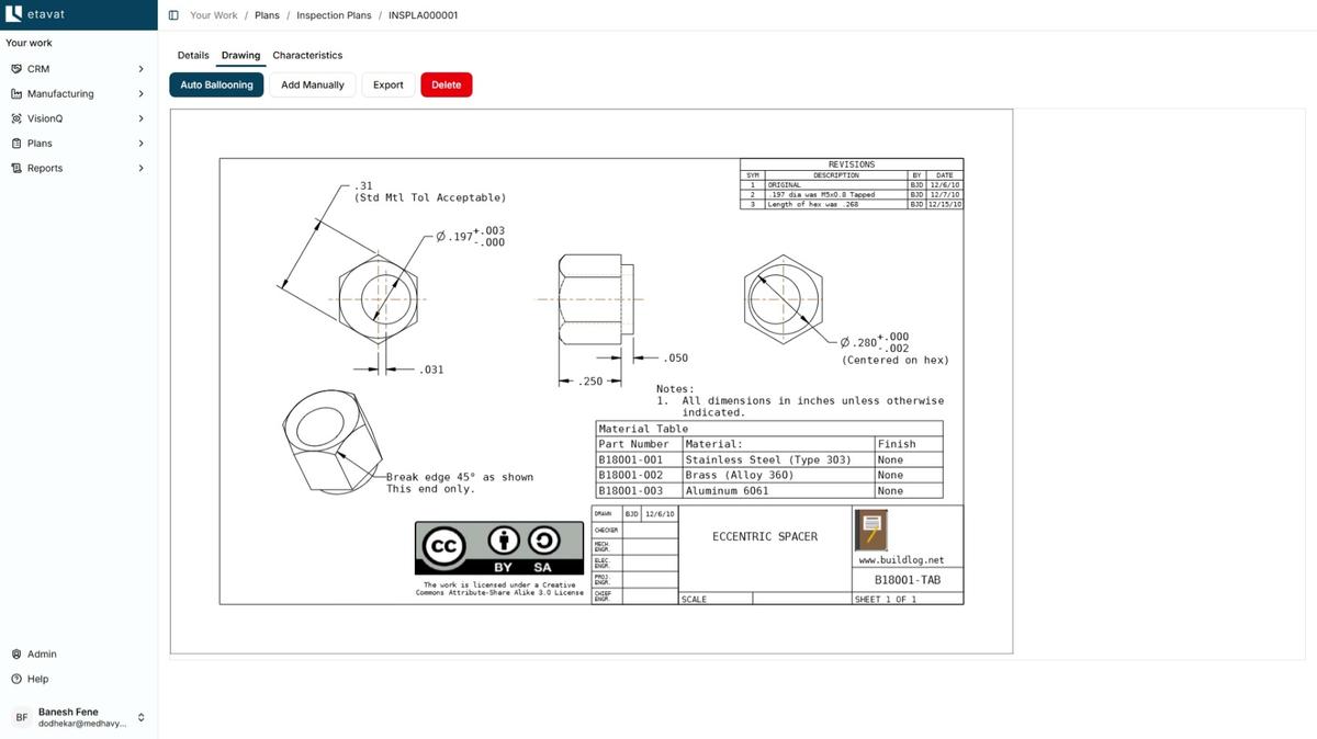 Etavat DrawingQ Screenshot