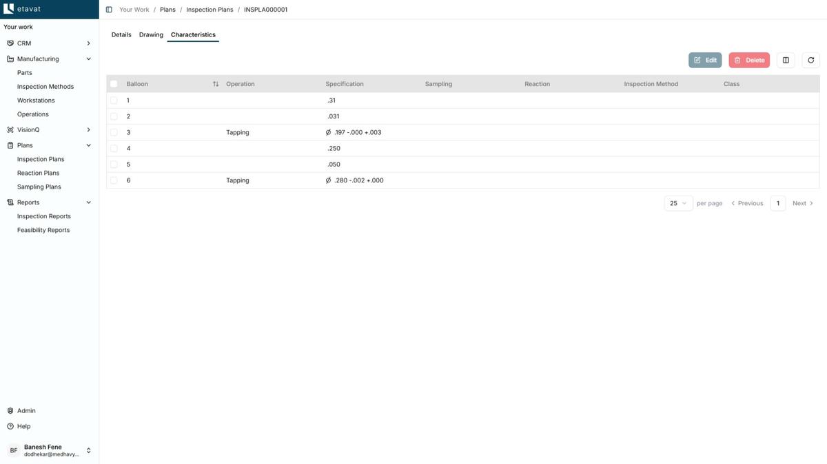 Etavat DrawingQ Screenshot